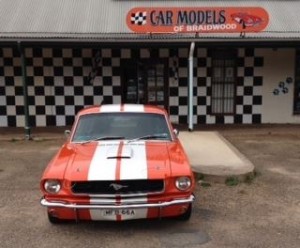 Car Models Of Braidwood Expands Inventory Of 1:50 Scale Model Cars