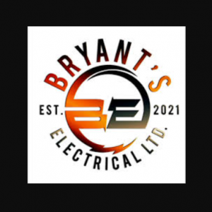 Bryant s Electrical Logo