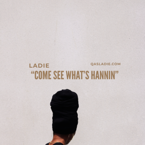 Ladie Come See What s Hannin single cover 2 300