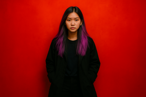 Ashley Kyo Breaks Into The Spotlight With Debut Double Single: “Run The Greyline” & “The Light”