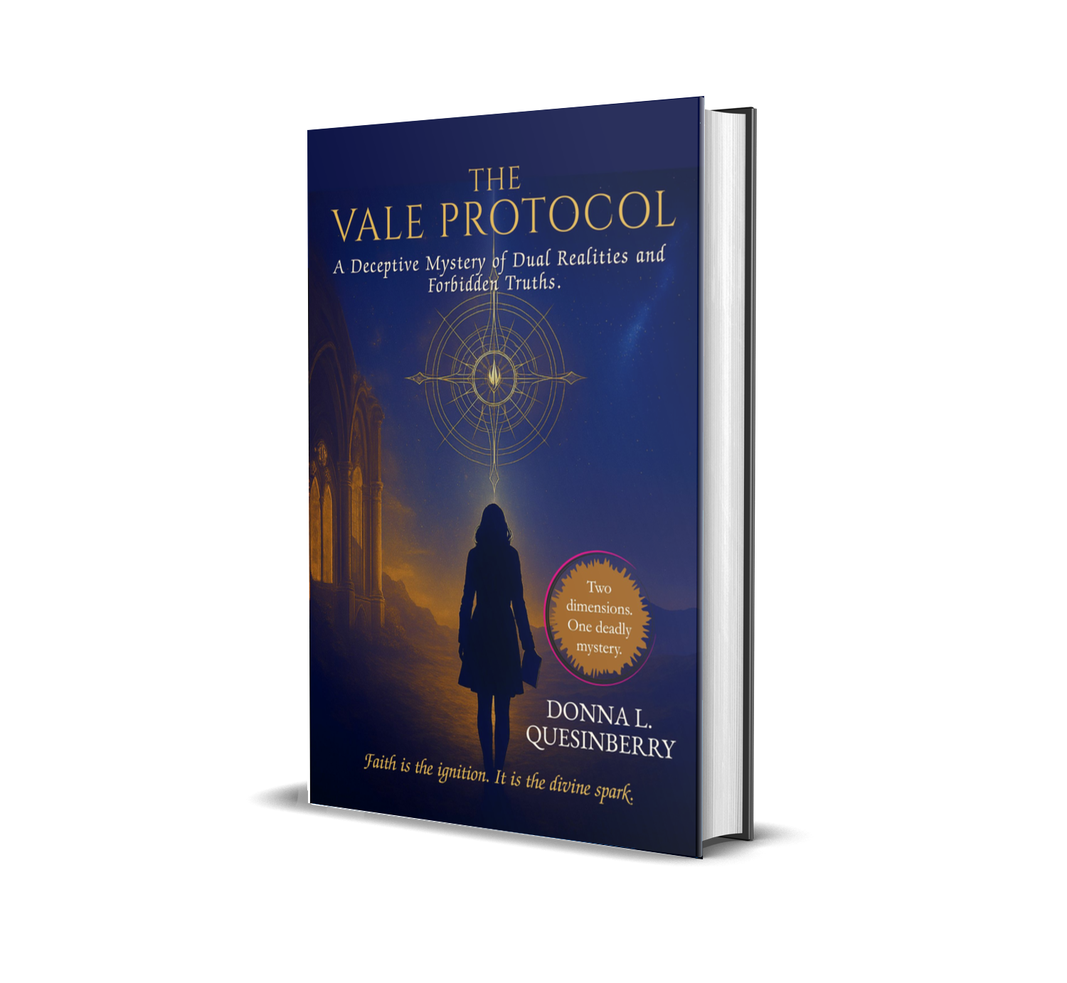 The Vale Protocol Angelic and Prophetic Realism Mystery The Vale Protocol Angelic and Prophetic Realism Mystery