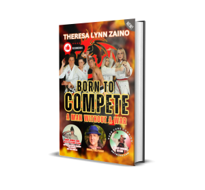 Born To Compete: A Man Without A War, Theresa Zaino