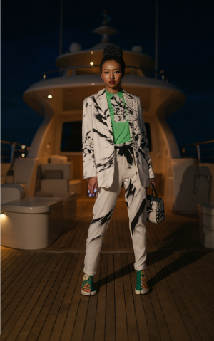 Empório Aragão Wardrobe. Model Masa J Solucio.