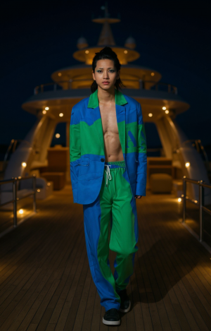 Empório Aragão Wardrobe. Model Yuzuki Todo.