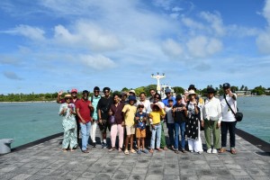 Islandwyde Powers BNI Crown 2025 Annual Trip to Jaffna