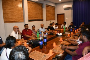 Connecting with Business Professionals in Jaffna