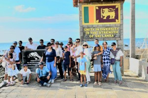 Islandwyde Powers BNI Crown 2025 Annual Trip to Jaffna