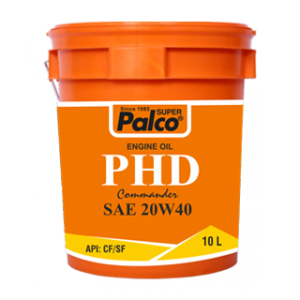 Heavy Duty Engine Oils