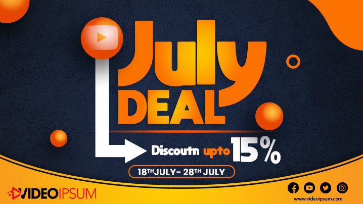 July Deal July Deal