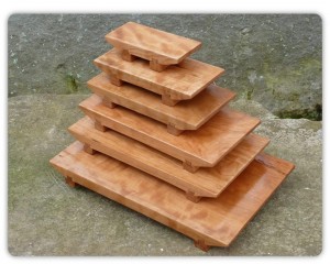 wooden cutting boards