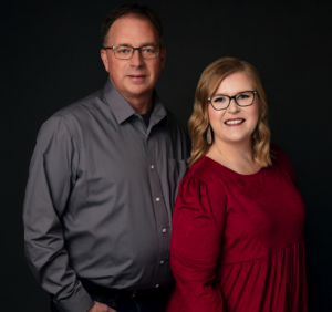 Regie and Jody Jones, Recognized by BestAgents.us as a 2025 Top Agent