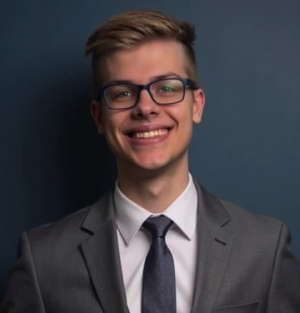 Harrison Geffers, Recognized by BestAgents.us as a 2025 Top Agent