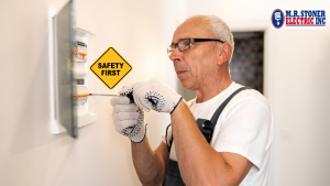 M R Stoner Electric Inc Shares Summer Electrical Safety Tips to Protect Seniors