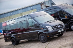 Out of Time: Hold a Corporate Meeting Inside a Minibus