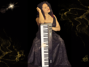 From Toy Piano to Heartfelt Melodies: Evelyn Avril Continues Musical Journey With Single 'From Your Heart to Mine'