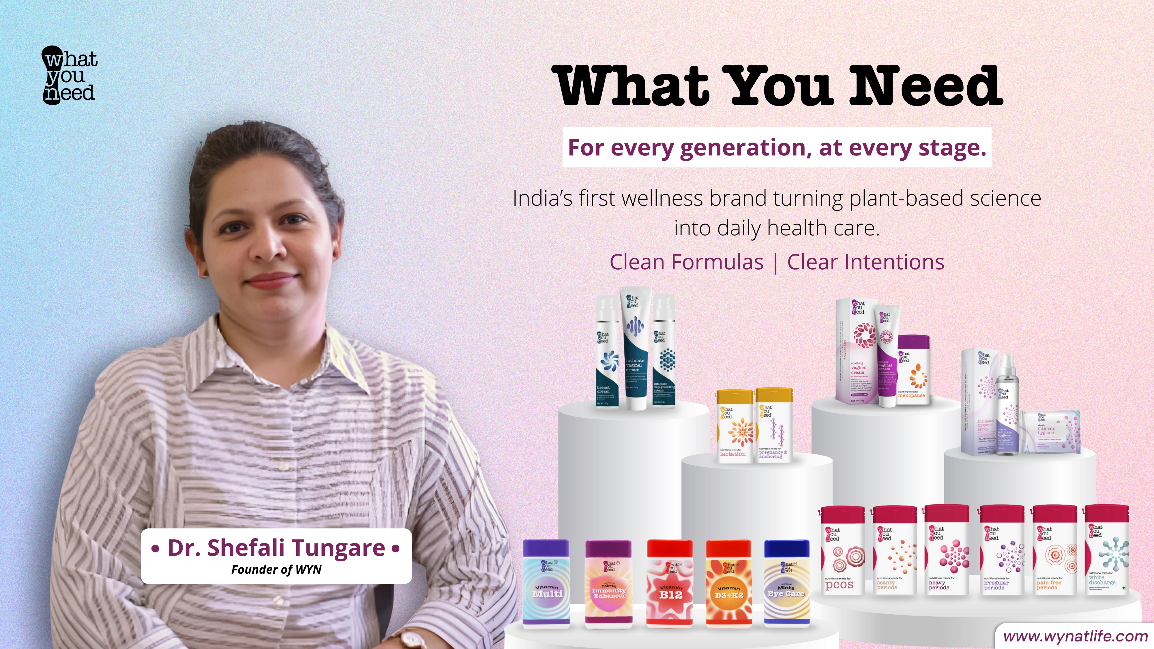 Meet the Woman Who is Changing Womens Wellness  What You Need