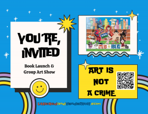 Little Red and Vandal Wolf Scavenger Hunt