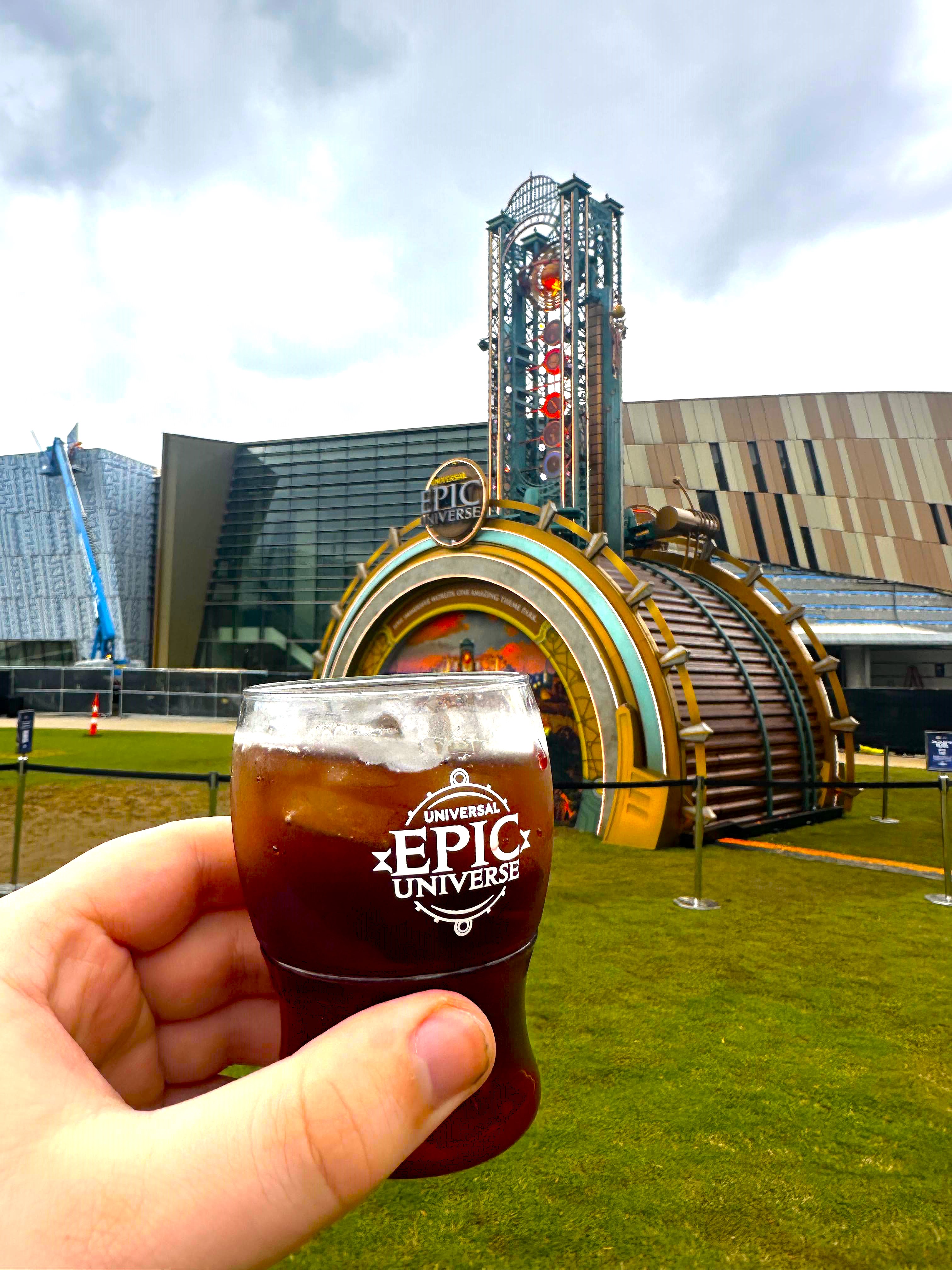 Epic Universal Portal Tour Atlanta GA