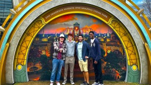 Epic Universal Portal Tour