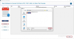 Click Add File/Add Folder