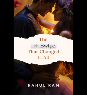 “The Swipe That Changed It All” – A Powerful Debut Novel Blends Technology, Trauma, and the Tenderness of True Love