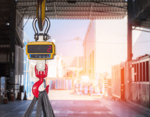 Calibration Of Weight Balance