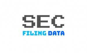 SEC Filing Data