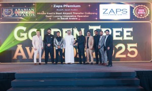 Ahmed Pasha, CEO of ZAPS Group, Shares the Future Roadmap at ABBA Awards 2025