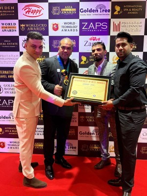 Celebrating Leadership and Innovation – Live from ABBA Stage