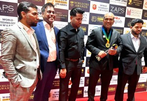 CEO Spotlight – Ahmed Pasha on the Global Expansion of ZAPS Premium