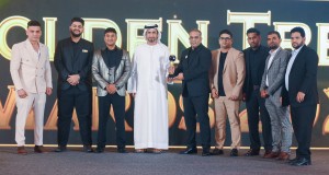 ZAPS Leaders at Gala Award Ceremony 2025