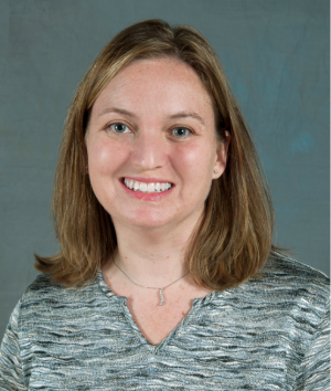 Dr. Brandi Niemeier, Vice Dean at New Anglia University