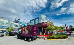 Malabar Gold & Jewelry new store surrey opening - kareena kapoor alia bhatt