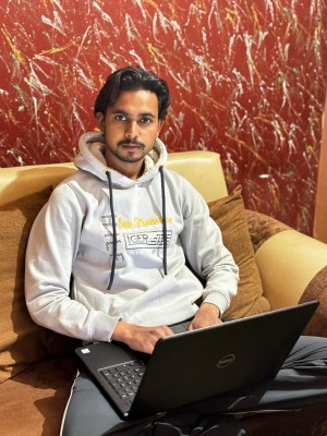 From Yamuna Nagar to AI labs – Jatin Gyass