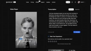 New AI Tool Lets Creators Generate Viral Video Captions in Seconds – No Editing Skills Needed