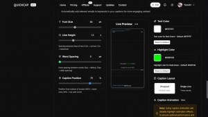 New AI Tool Lets Creators Generate Viral Video Captions in Seconds – No Editing Skills Needed