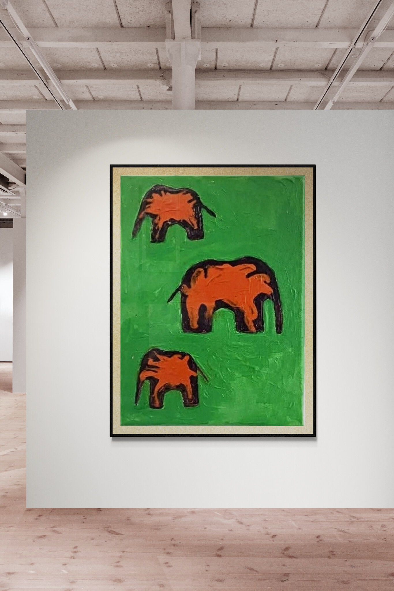 Elephant 1 Elephant 1
