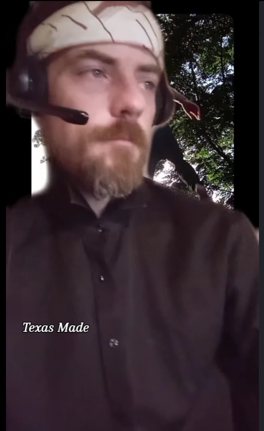 Texas Made Headshot