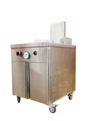 Traditional Falafel Fryer by Spinning Grillers