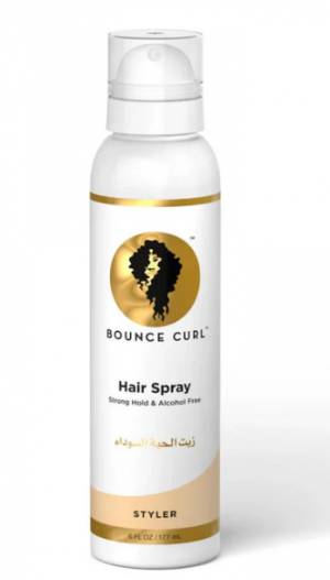 Bounce Curl Alcohol Free Hair Spray