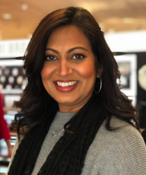 Hina Patel, Recognized by BestAgents.us as a 2025 Top Agent 