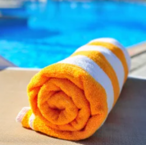pool beach towels