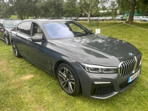 Lukso Travel BMW 7 Series 5