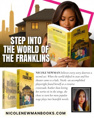 NIcole Newman Book Promo