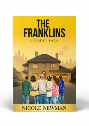 Press Kit Nicole Newman Books 1