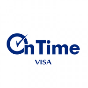 ontime visa logo