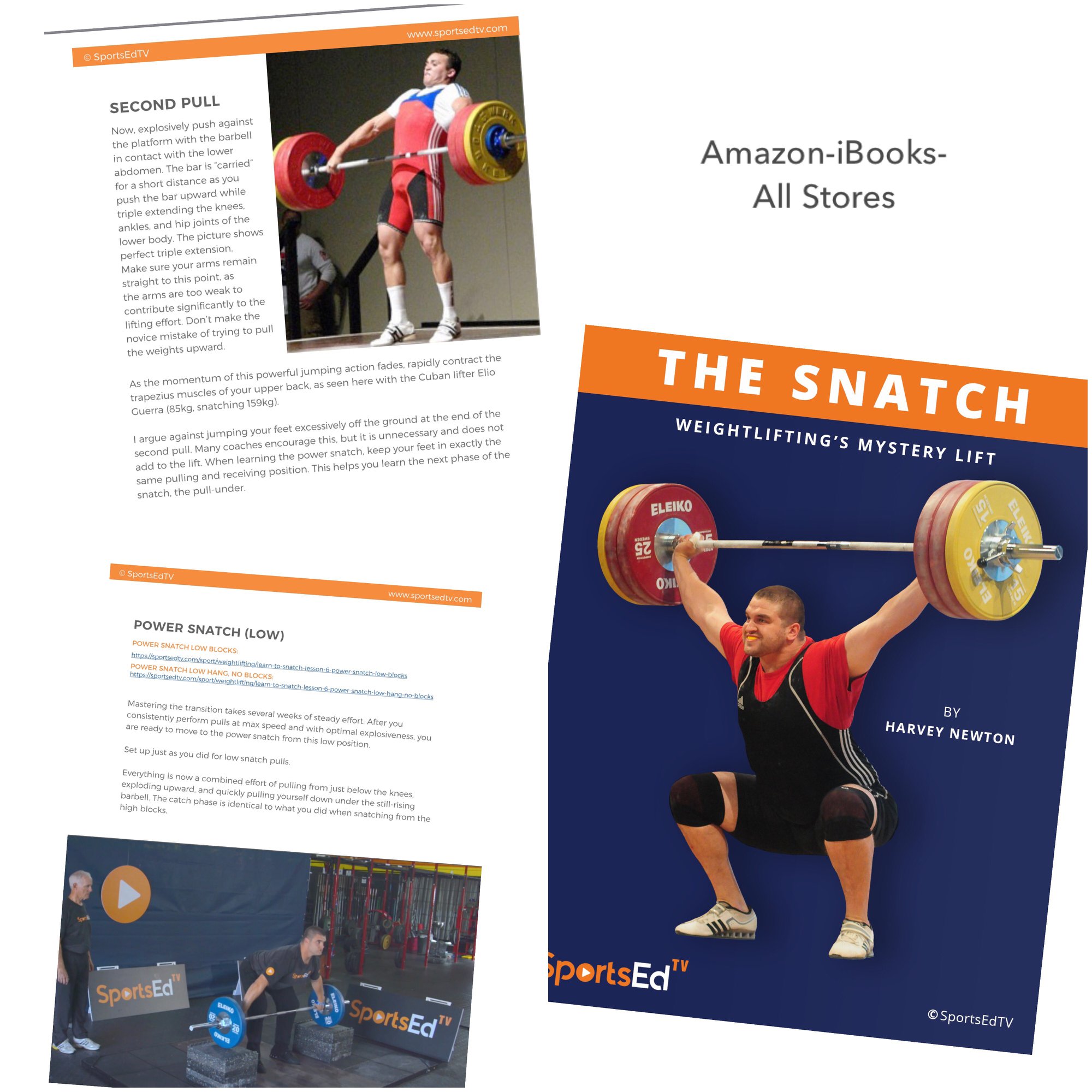 SportsEdTV Releases Harvey Newton’s Latest Book IssueWire