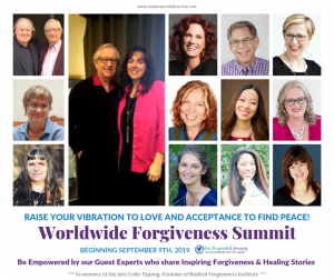 Radical Forgiveness Circle Ceremony - Toronto September 18th