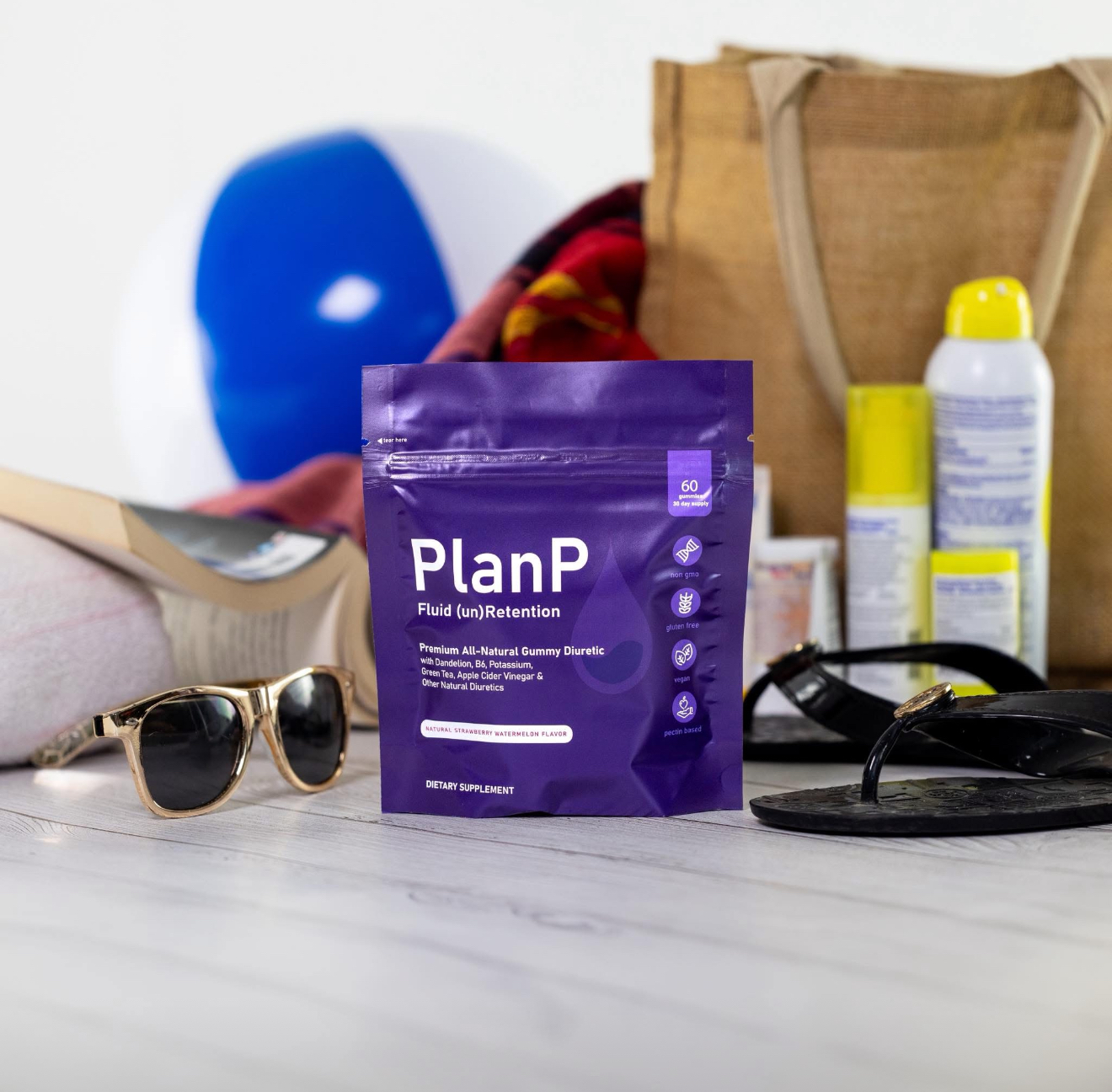 Never Leave Home Without PlanP