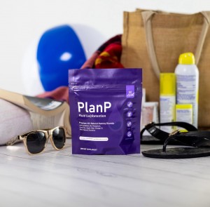 Never Leave Home Without PlanP!
